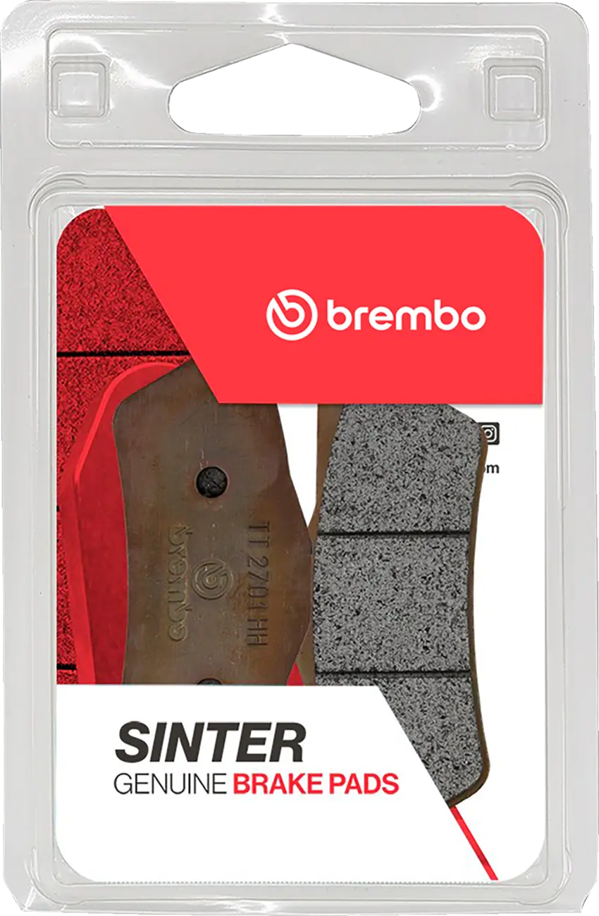 Brembo Prime Sinter Genuine Brake Pads 07Bb0478 2
