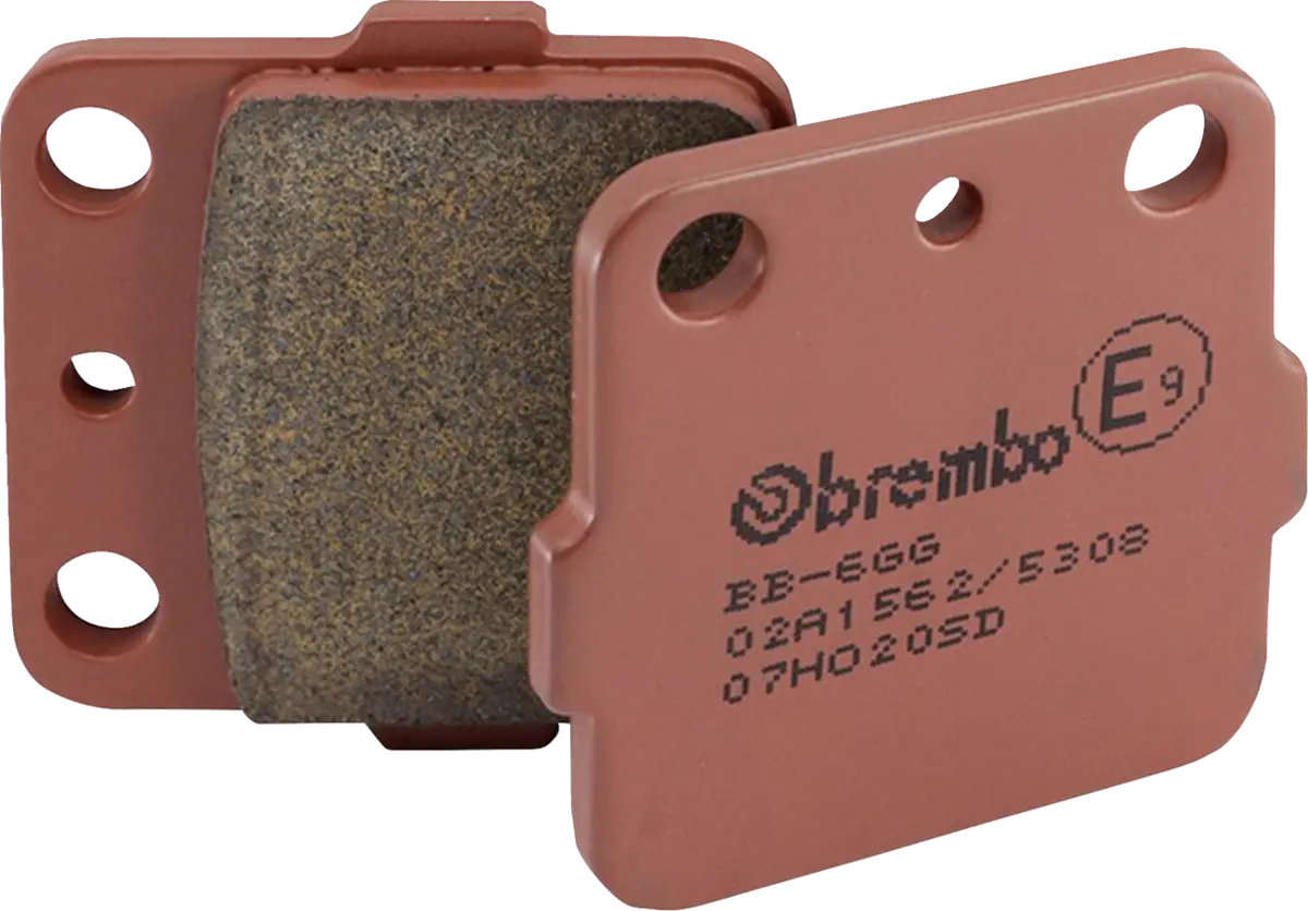 Brembo Prime Sinter Sd Brake Pads 07Ho20sd 1