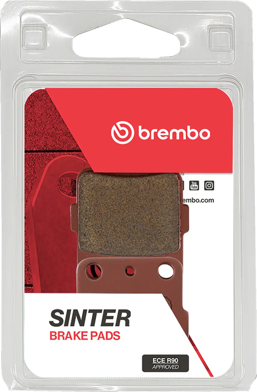 Brembo Prime Sinter Sd Brake Pads 07Ho20sd 2