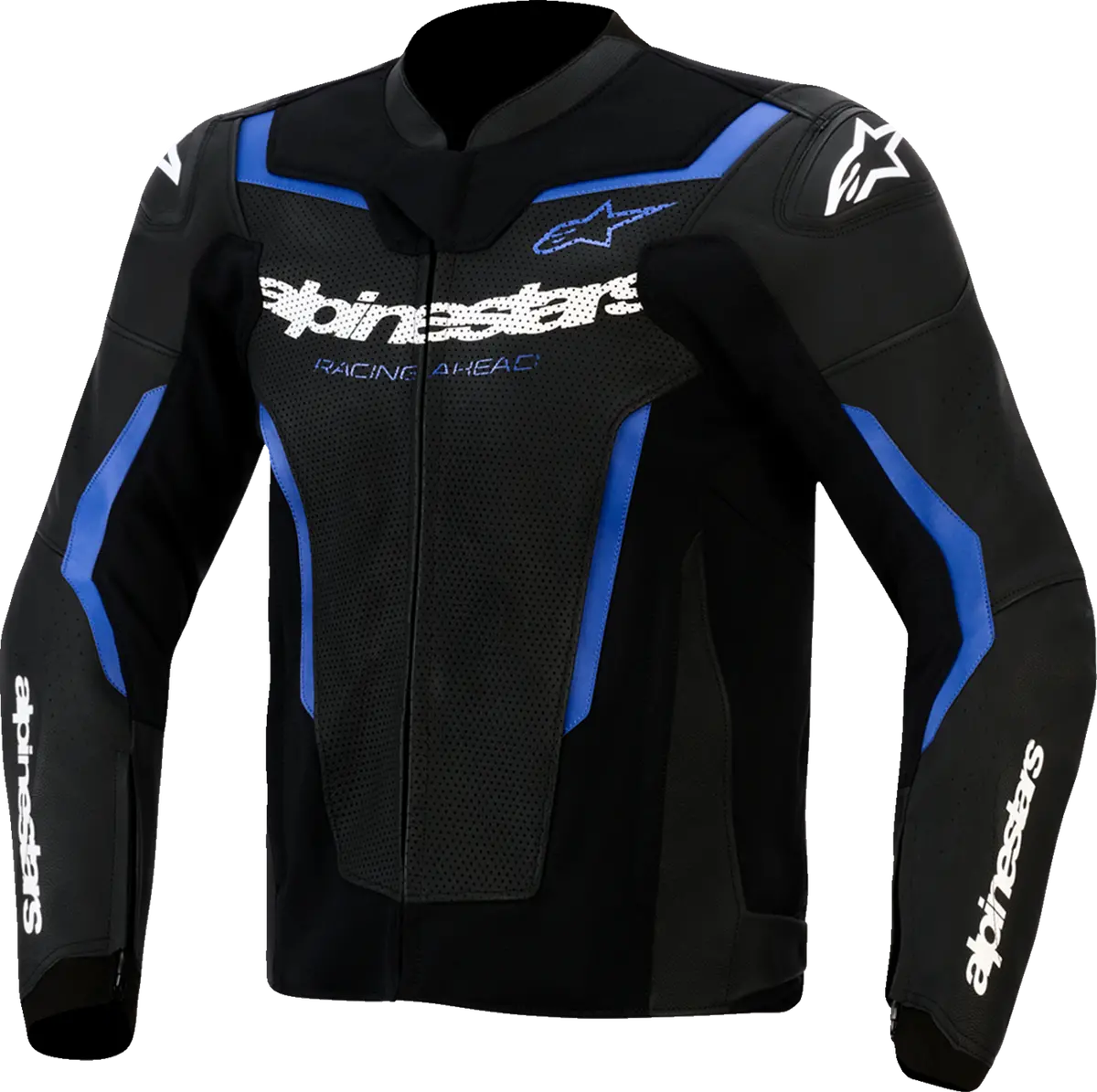 Alpinestars Gp Force V2 Airflow Leather Jacket 1