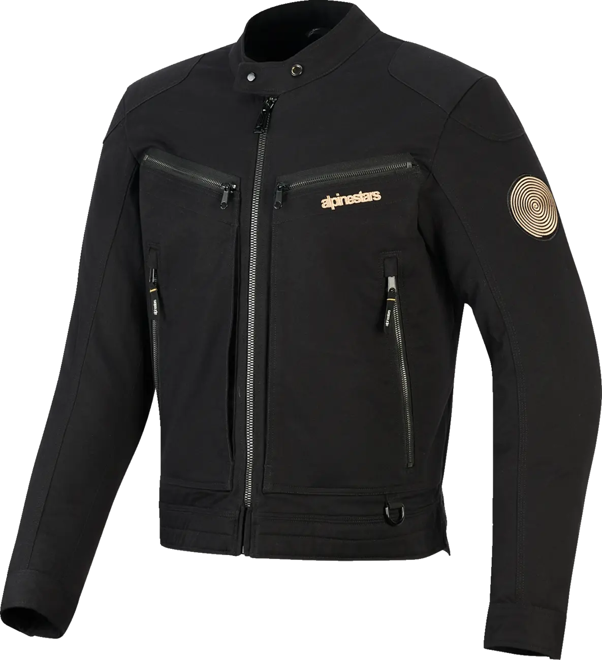 Alpinestars Bruiser Jacket - Black - Small 3301026-10-S 1