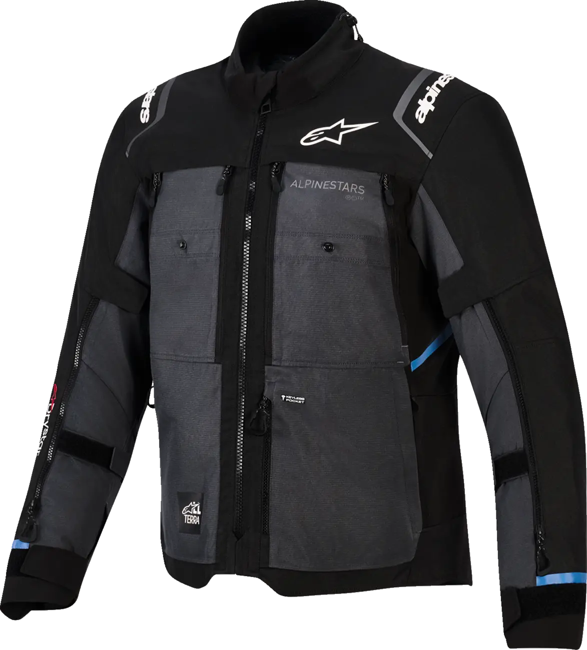 Alpinestars Cusco Drystar® Jacket 18
