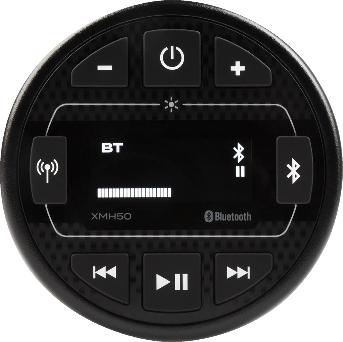 Jensen Heavy Duty Stereo - Bluetooth - Am/Fm Xmh50 1