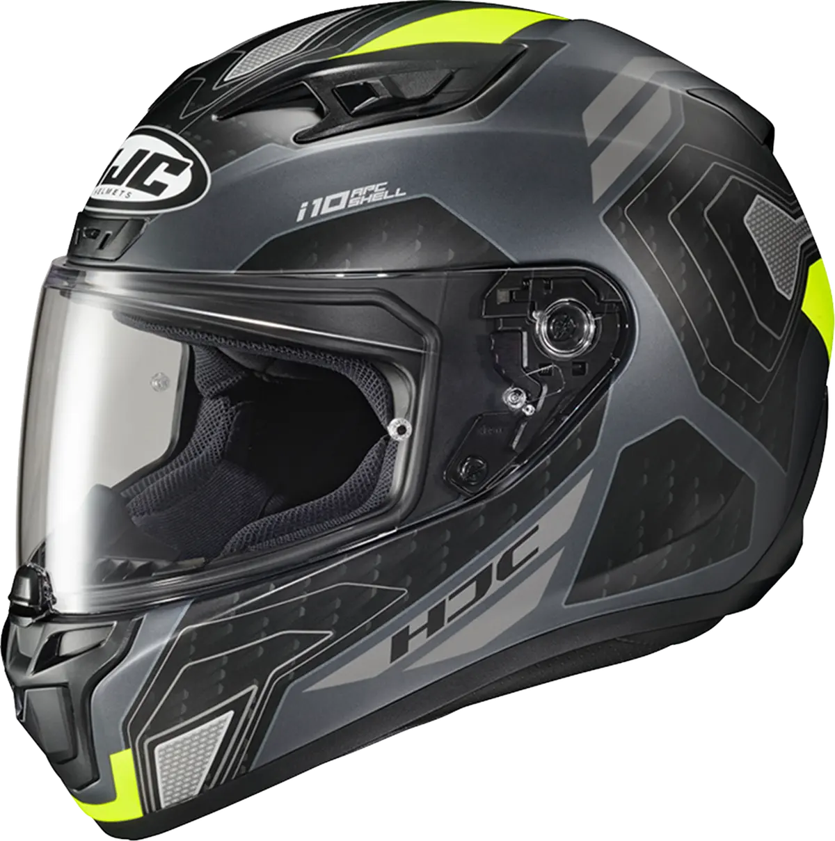 Hjc I10 Helmet - Sonar - Mc3hsf - Xs 369779 1