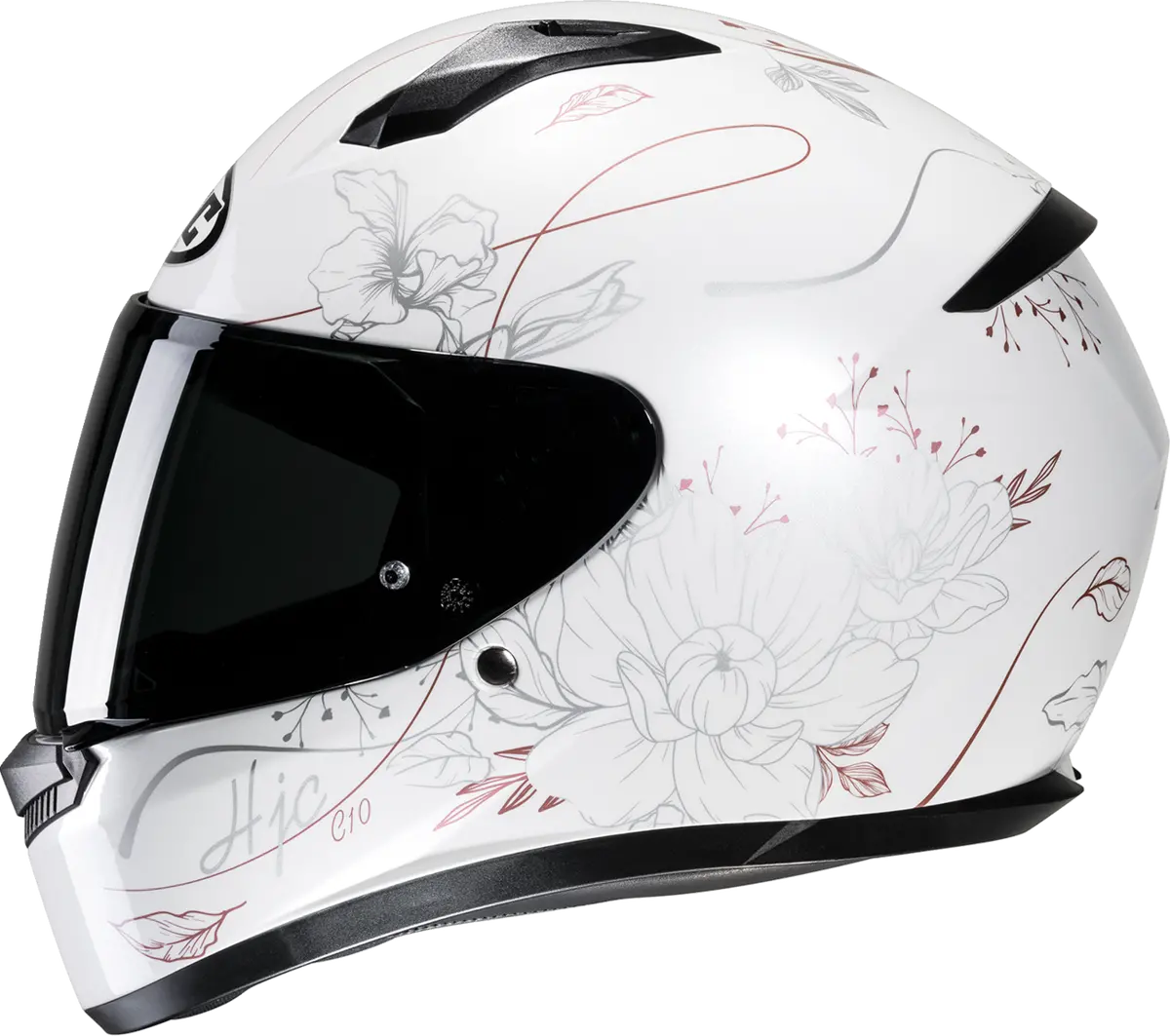 Hjc C10 Helmet - Epik - Mc8 - 3Xs Fp54nus1008v 1