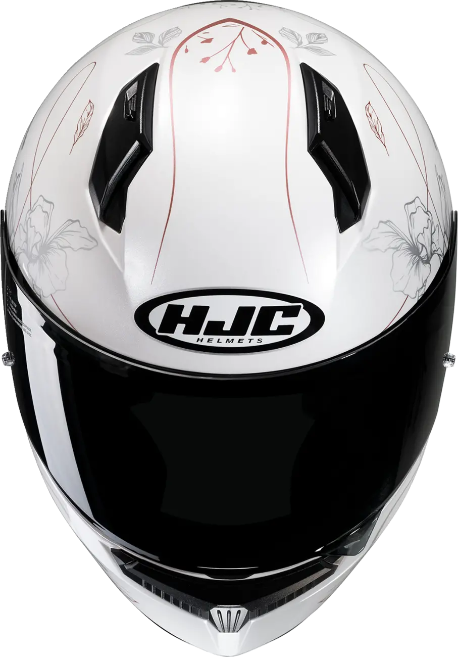 Hjc C10 Helmet - Epik - Mc8 - 3Xs Fp54nus1008v 2