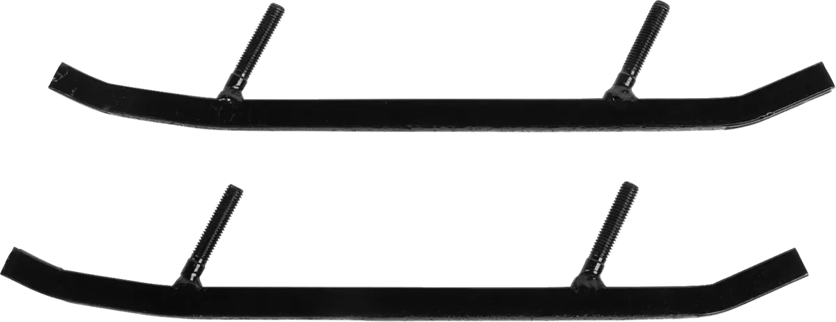 Woody's Wear Bars - 12.83" - Hardweld - Ski-Doo/Lynx Ash-9600 1