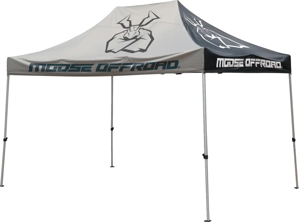 Moose Offroad Canopy - Moose Offroad - 10 X 15 4030-0078 1