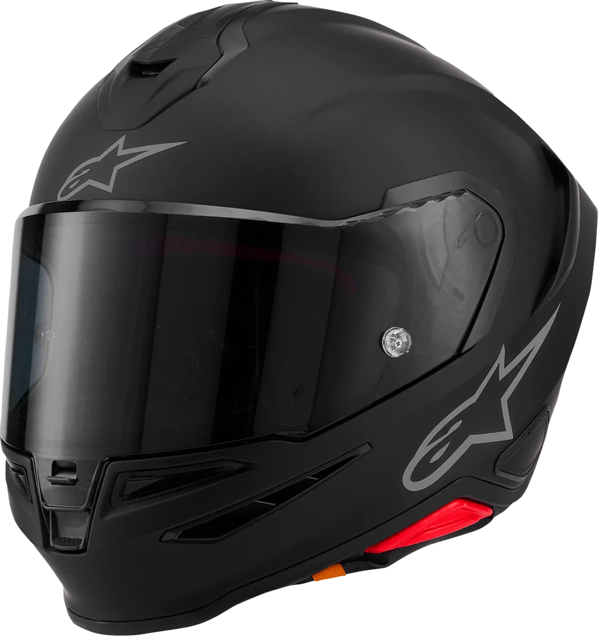 Alpinestars Supertech R7 Helmet - 22.06 - Solid - Matte Black - Xl 8202126-110-Xl 1