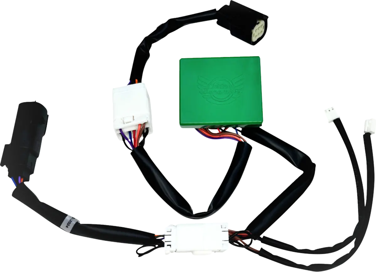 Custom Dynamics Smart Triple Play® Module - '14-'25 Flh/Flt Cd-Stp-Bcm 1