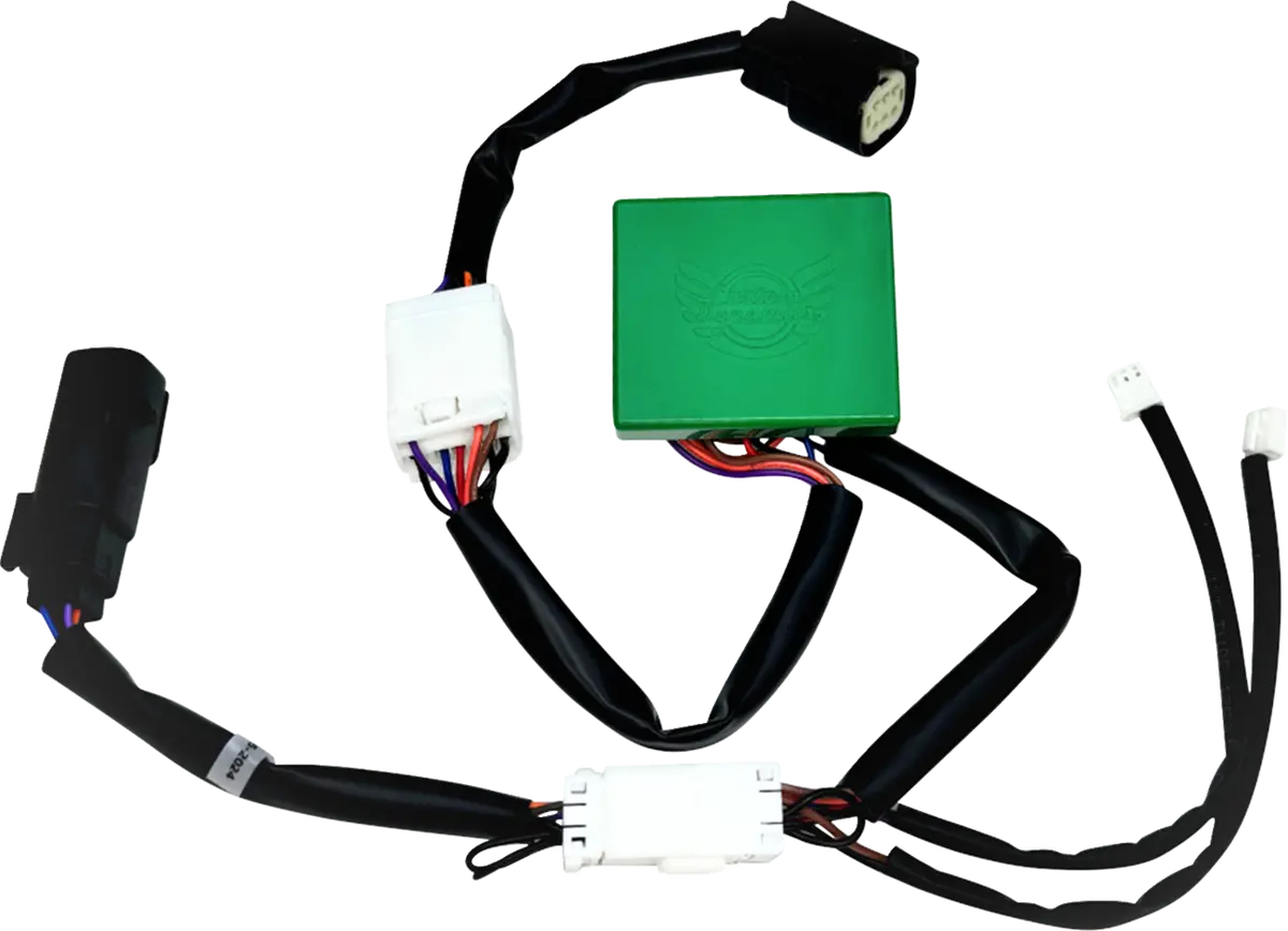 Custom Dynamics Smart Triple Play® Module - '10-'13 Fltrx/Flhx Cd-Stp-Tri 1
