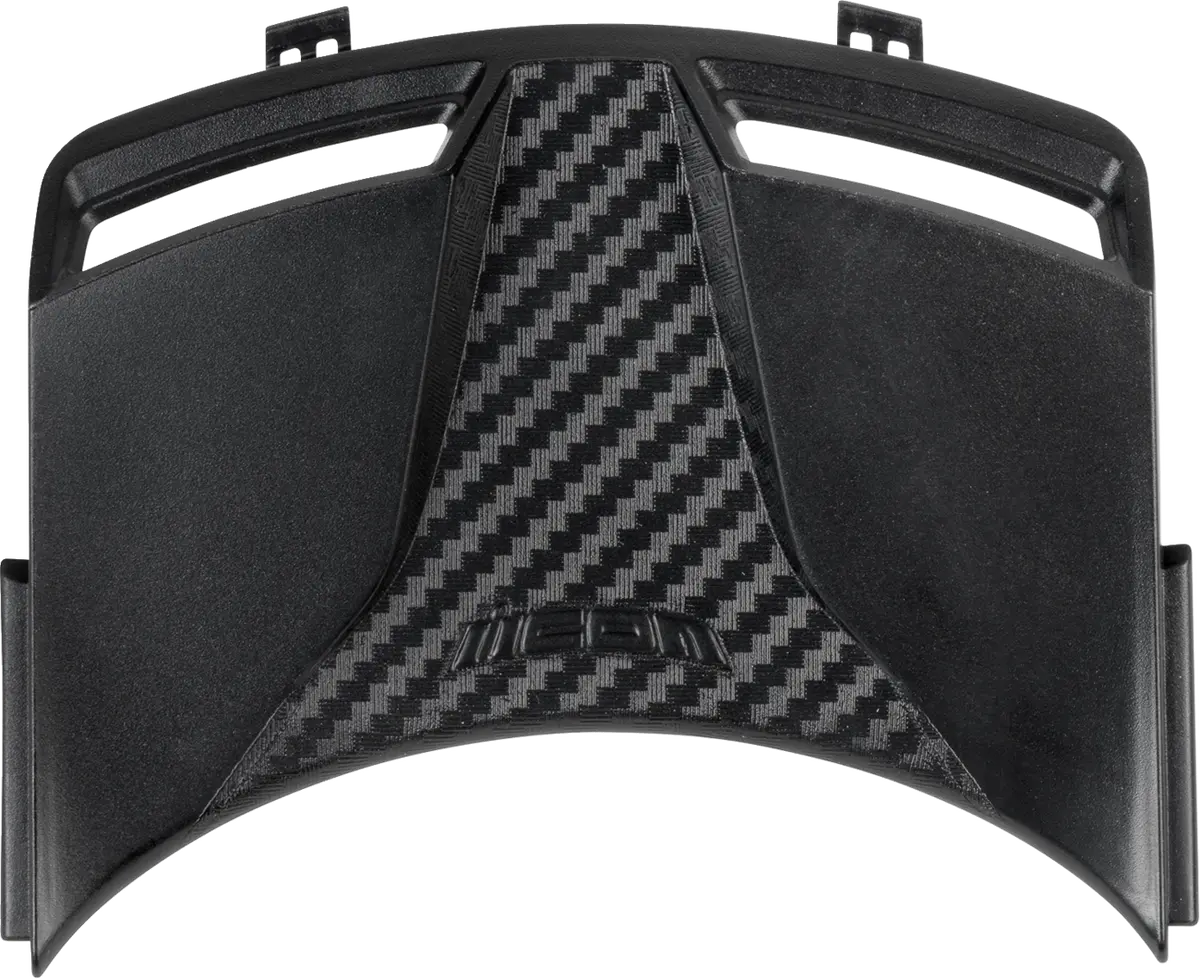 Icon Threshold™ Rear Cover - Black 0133-1784 1