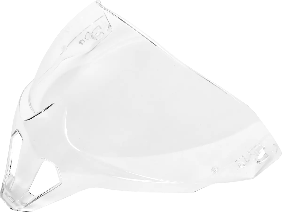 Icon Threshold Shield - 22.06 - Pinlock® Prepared - Clear 0130-1462 1