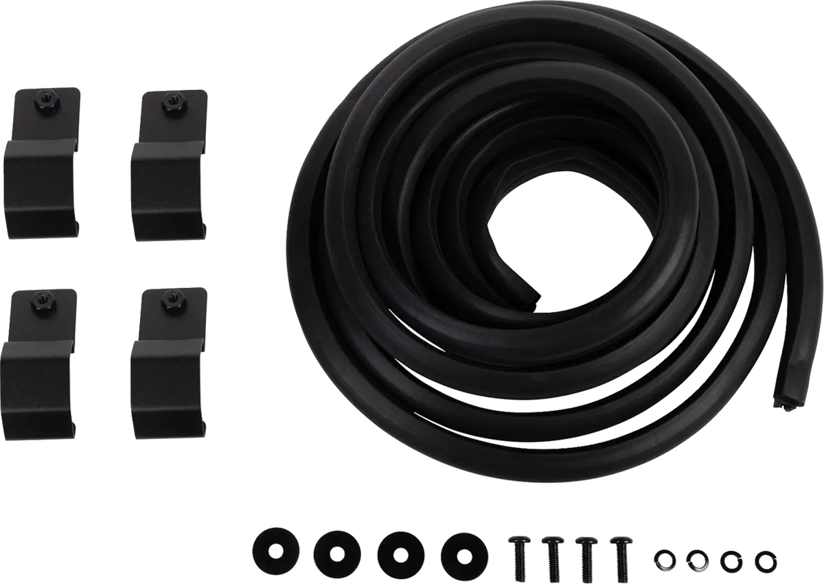 Moose Offroad Replacement Hardware Kit - Glass Windshield - Polaris 28111M 1