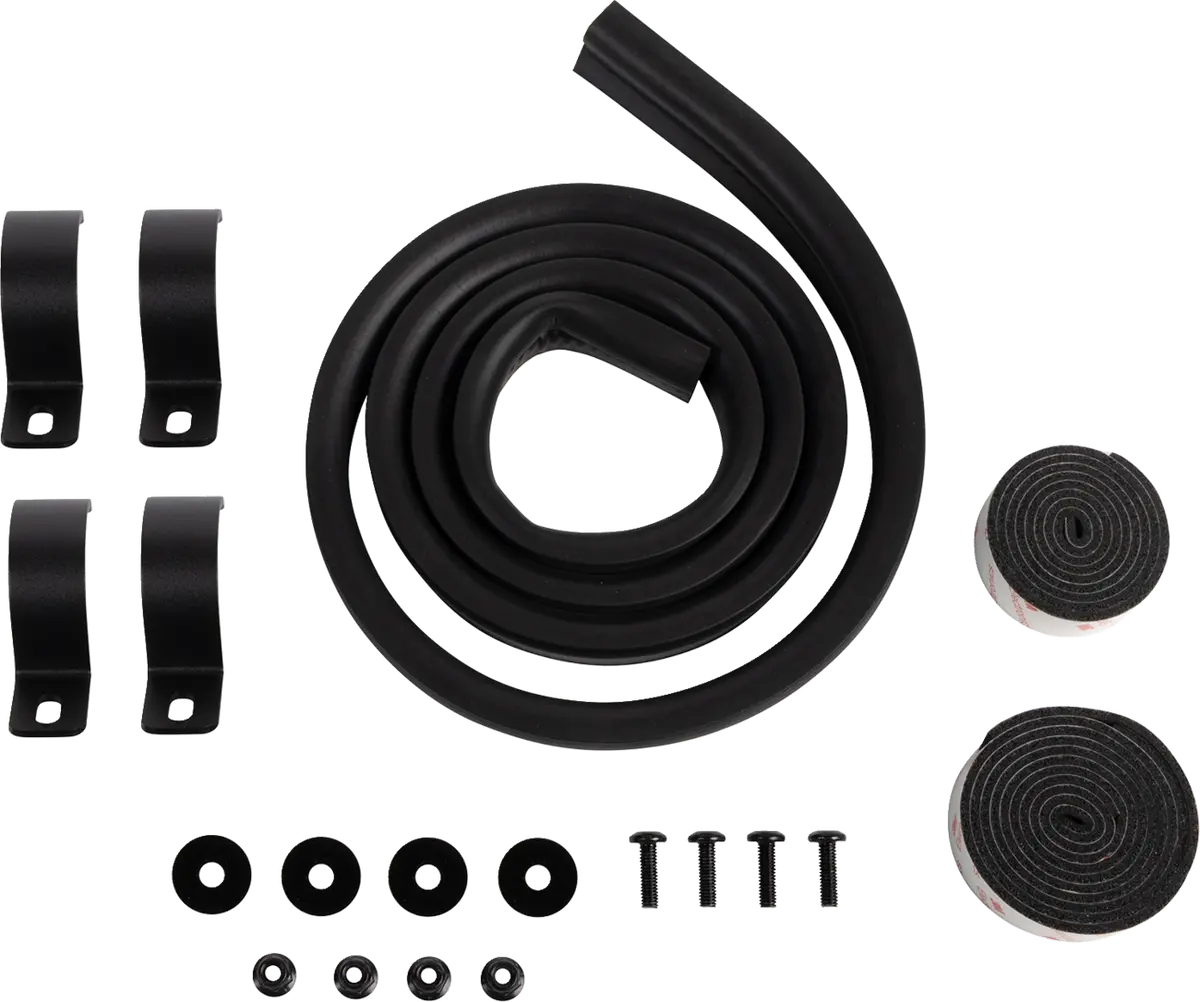 Moose Offroad Replacement Hardware Kit - Glass Windshield - Kawasaki 28311M 1