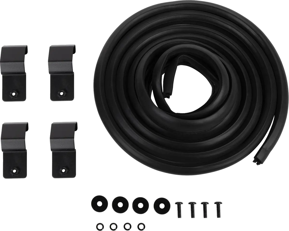 Moose Offroad Replacement Hardware Kit - Glass Windshield - Defender 28401M 1