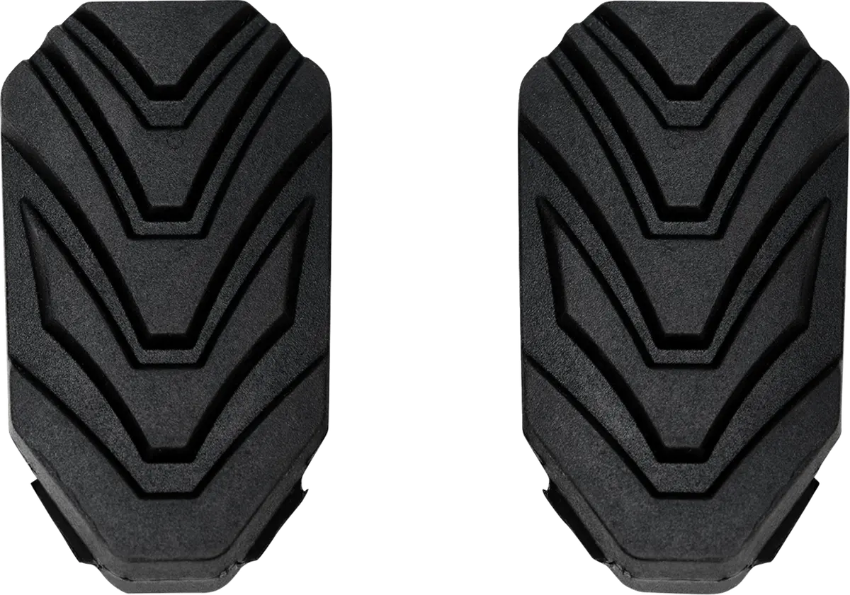 Akrapovic Adventure Foot Pegs - Titanium - Triumph F-T12t1 2