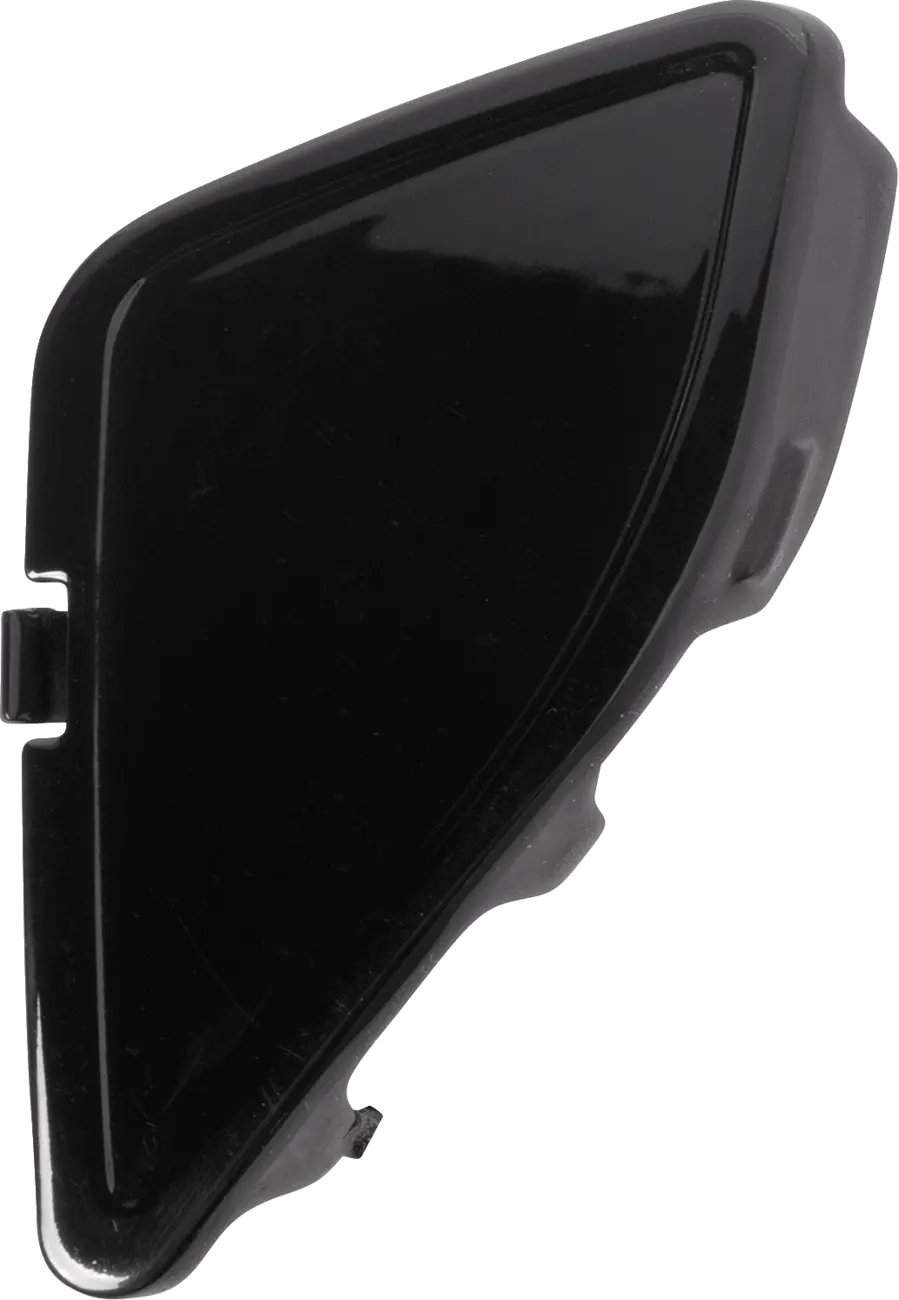 Alpinestars Supertech R7 Side Cover - Communication System - Black 895082610 1