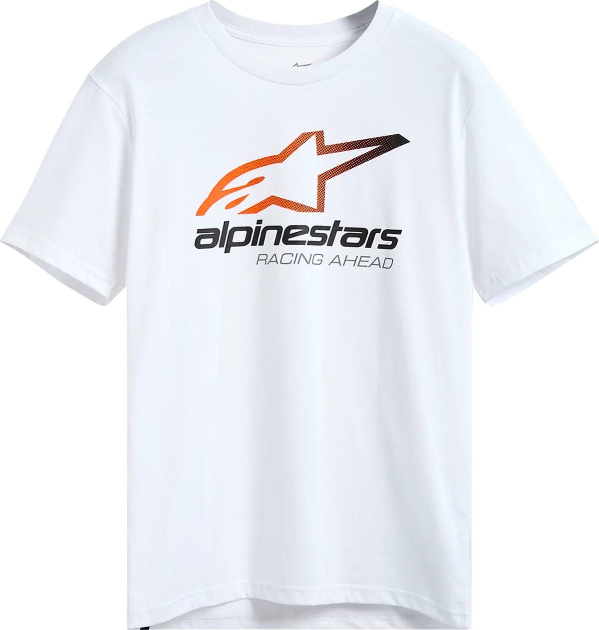 Alpinestars Aligned Csf T-Shirt - White - Large 1235-72315-20-L 1