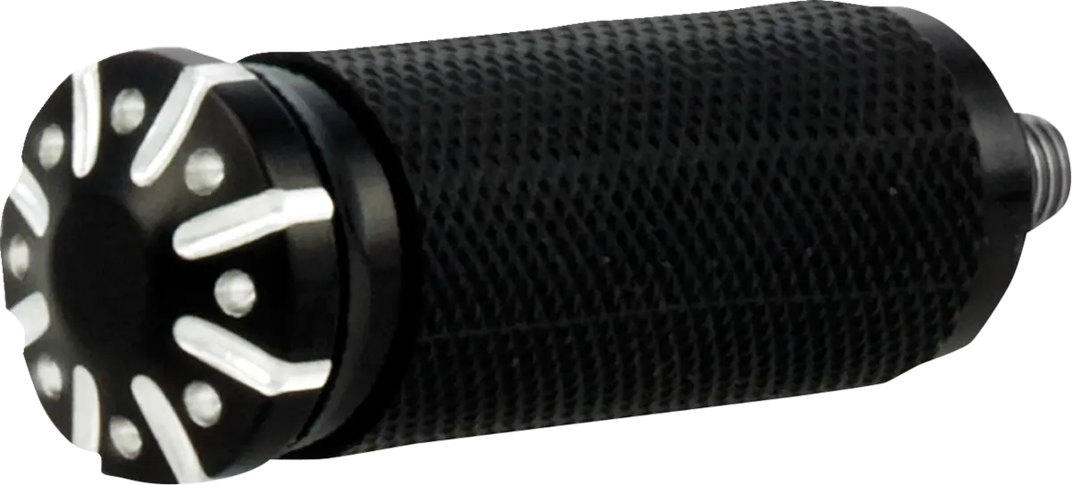Burly Brand Hawk Toe Peg - Black - Hd B13-1120Bm 1