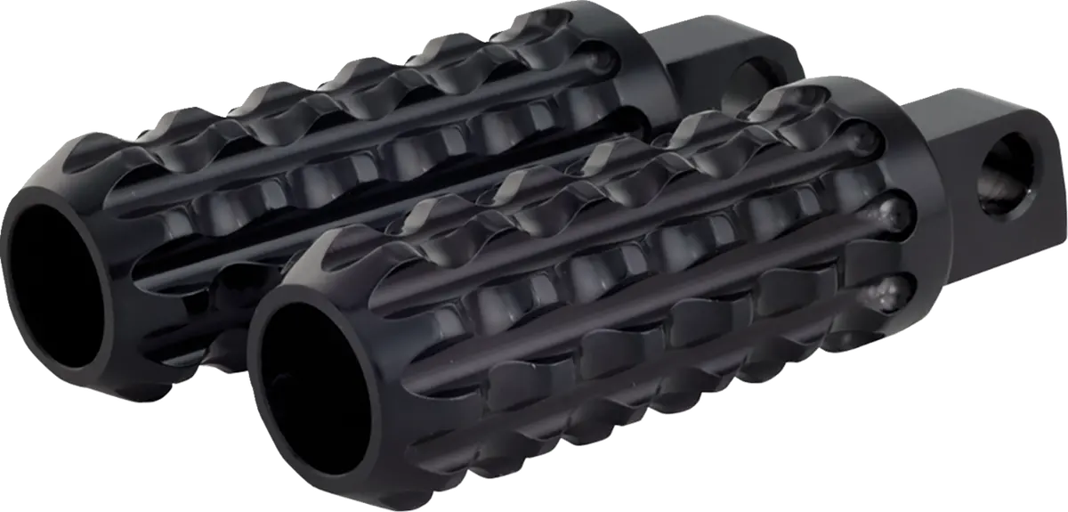 Burly Brand Reaper Foot Pegs - Black - Hd B13-1124B 1
