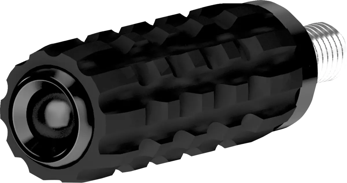 Burly Brand Reaper Toe Peg - Black - Universal B13-1121B 1