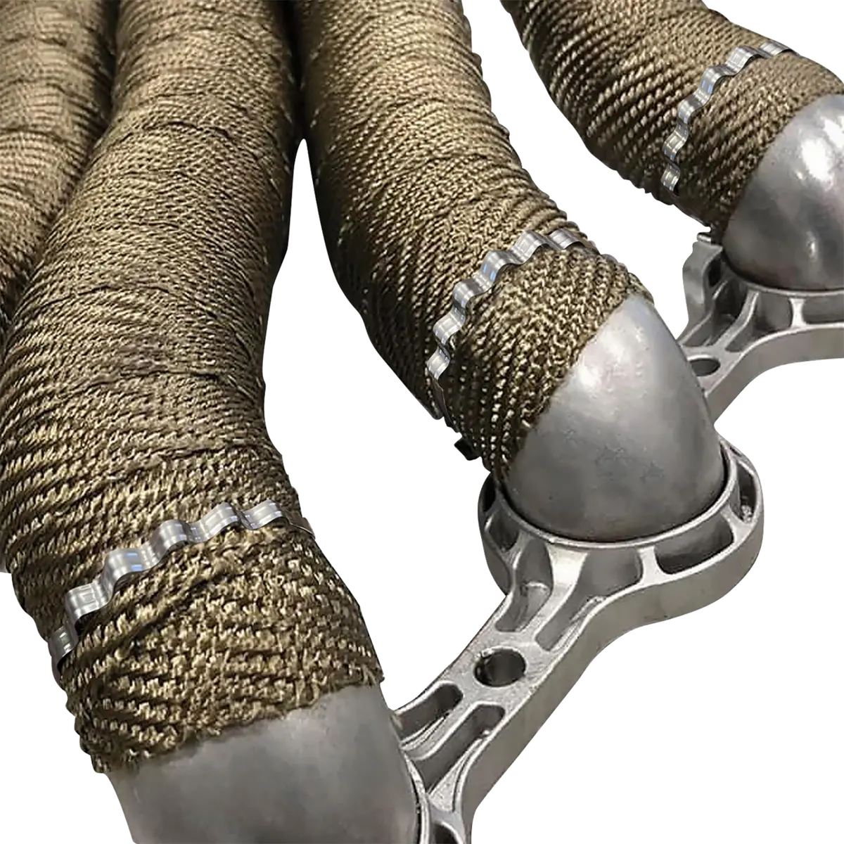 Dei Lockjaw Locking Ties - 8" - 9-Pack 10204 2