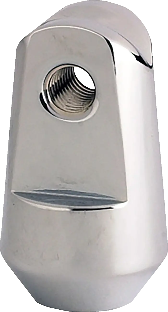 Headwinds Headlight Mount - Chrome 1-0013-2Ca 1