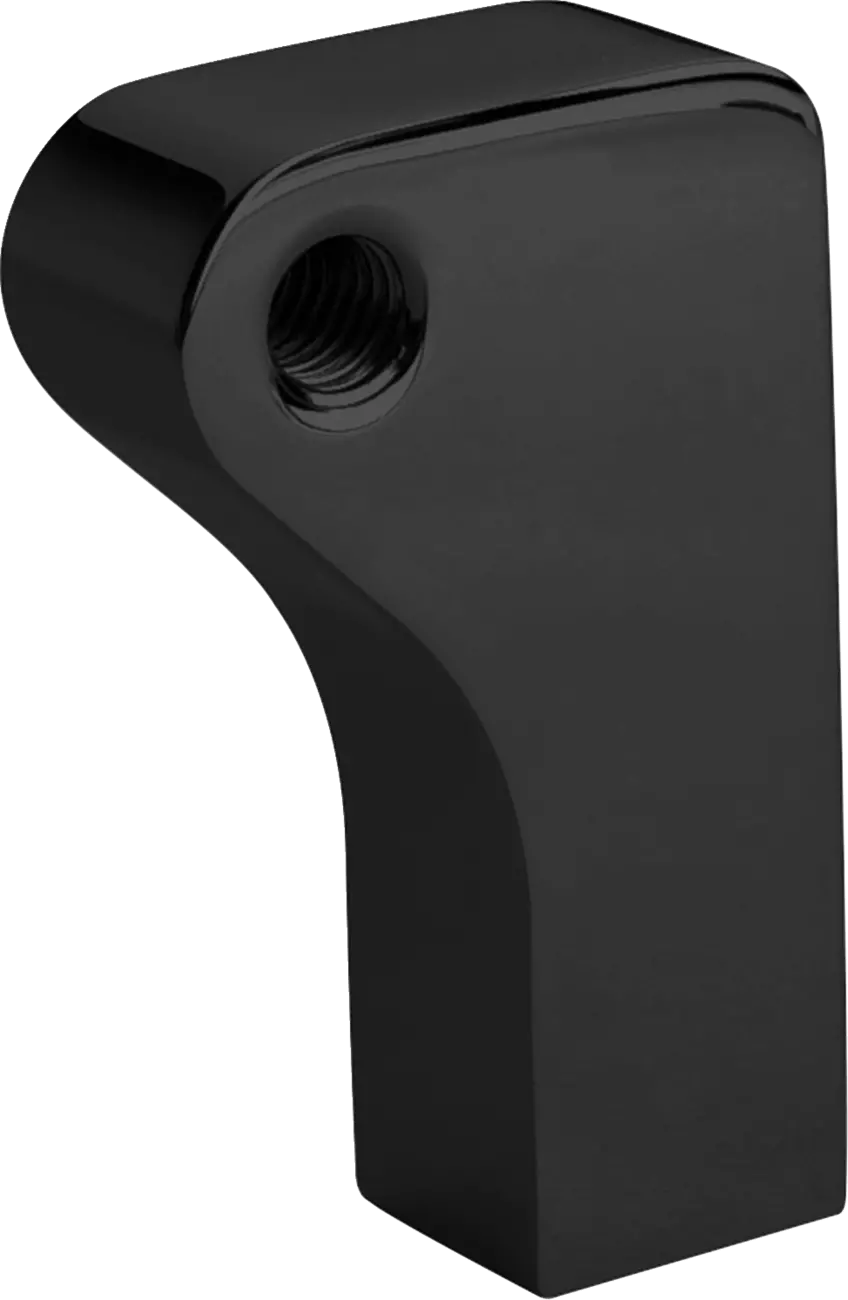Headwinds Headlight Mount - Black - '82-'05 Fxd/Fxr/Xlh 1-0021Rza 1