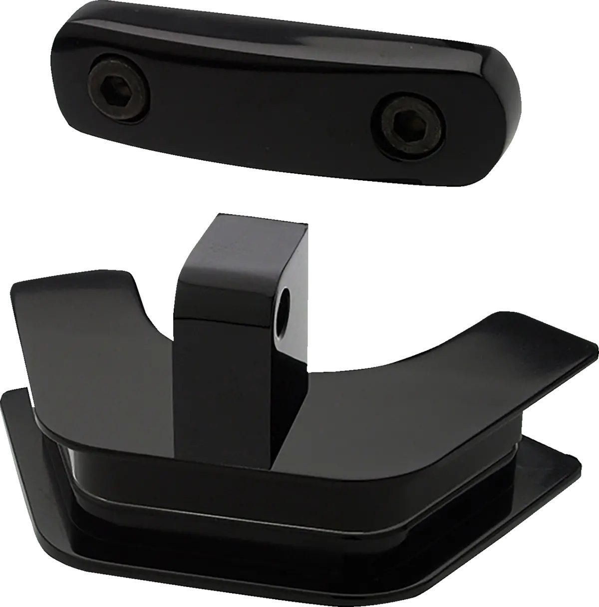Headwinds Headlight Mount - Black 1-0054Za 1