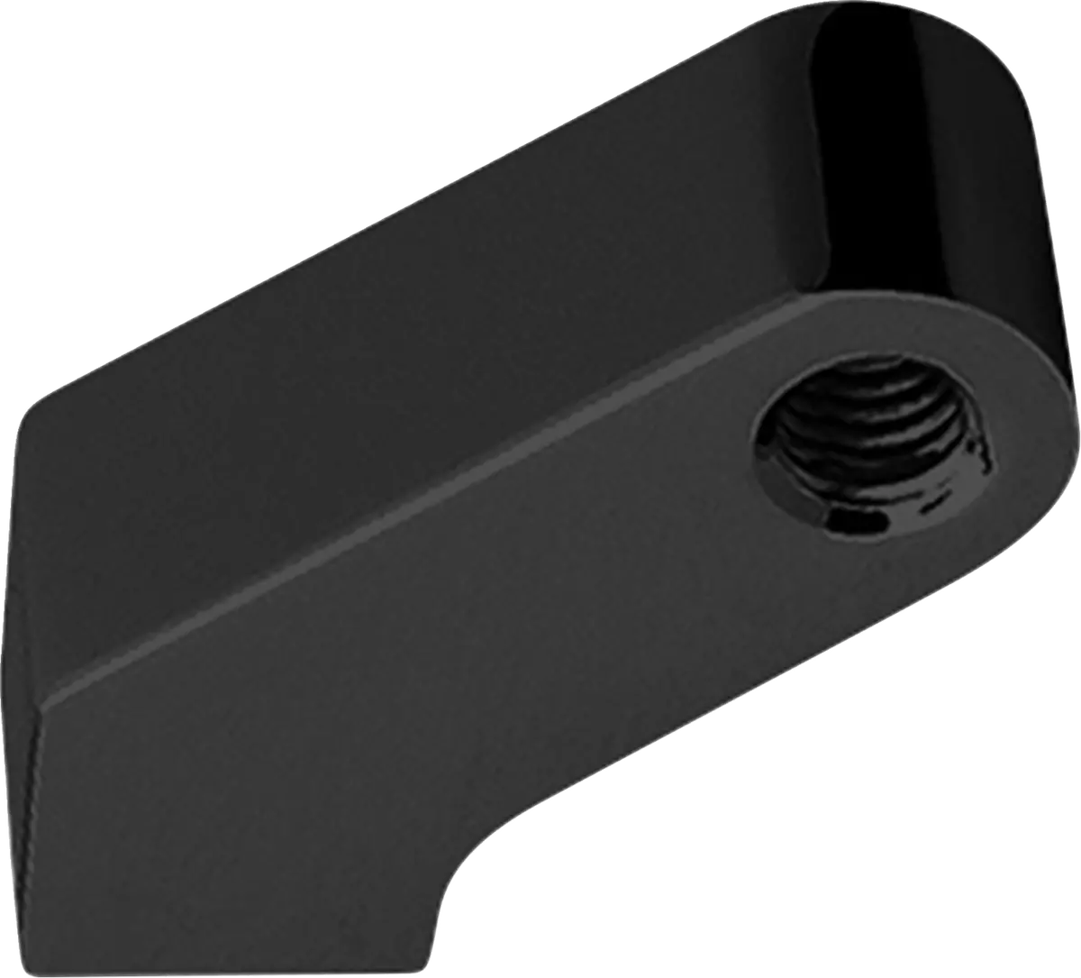 Headwinds Bullet/Rocket Headlight Mount - Black - '80-'18 Fx/Xl 1-0004-1Za 1