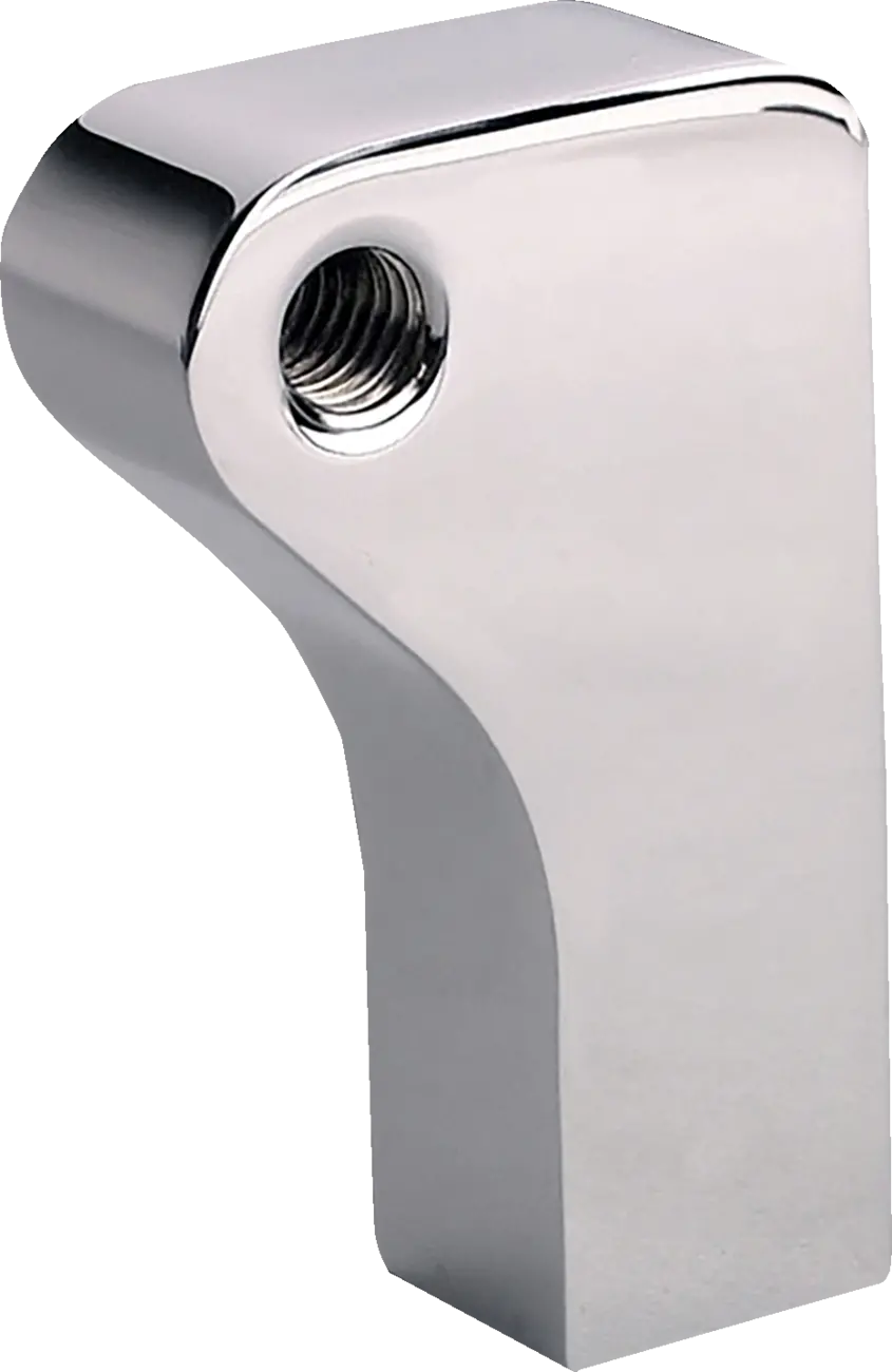 Headwinds Headlight Mount - Chrome 1-0021Rca 1