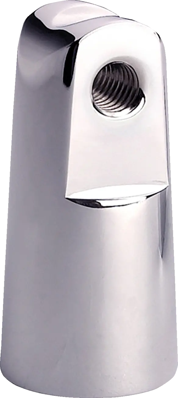Headwinds Headlight Mount - Chrome 1-0021-2Ca 1