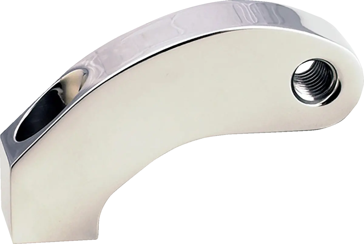 Headwinds Headlight Mount - Chrome - '88-'06 Flsts/Fxsts 1-0004-2Ca 1