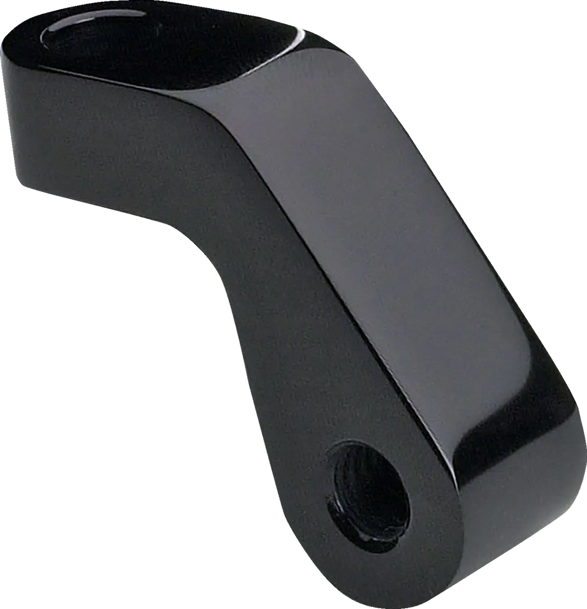 Headwinds Headlight Mount - Black - '88-'06 Fxsts 1-0005Za 1
