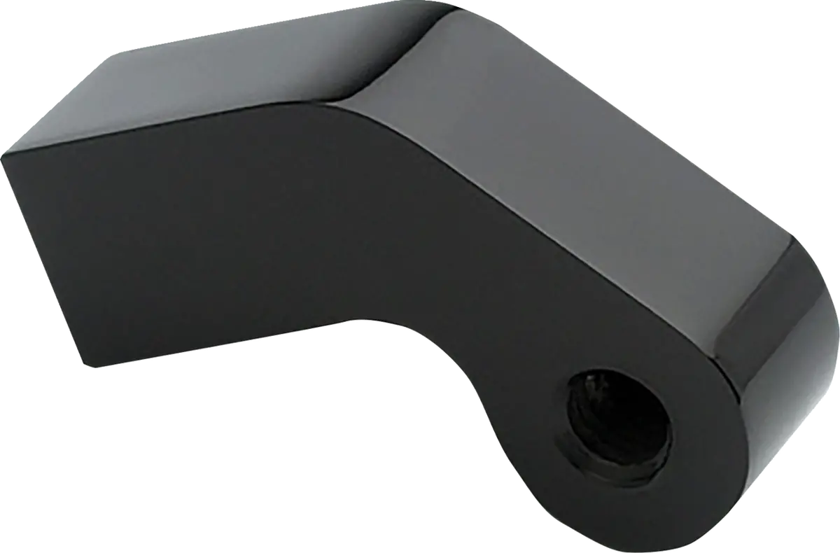 Headwinds Rocket Headlight Mount - Black - '00-'07 Fxstd/Fxstdse 1-0012Za 1