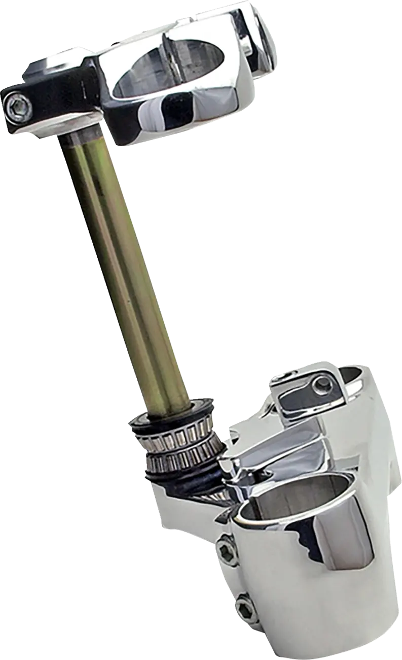 Headwinds Headlight Mount - Chrome 1-0054Mca 1