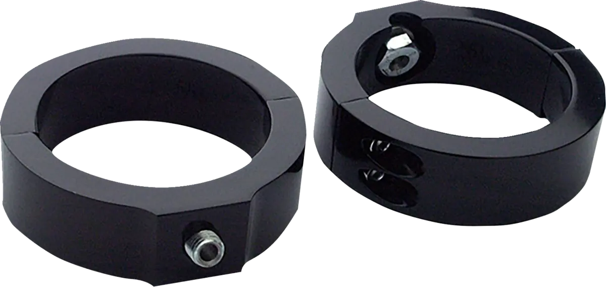 Headwinds Turn Signal Mount - Black 13-5430Zap 1
