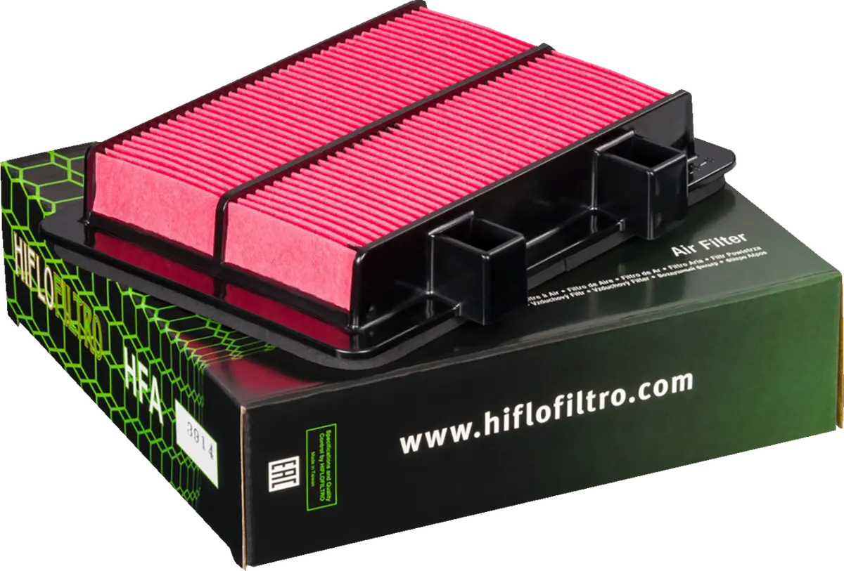 Hiflofiltro Oem Replacement Air Filter - Aprilia Hfa6104ds 1