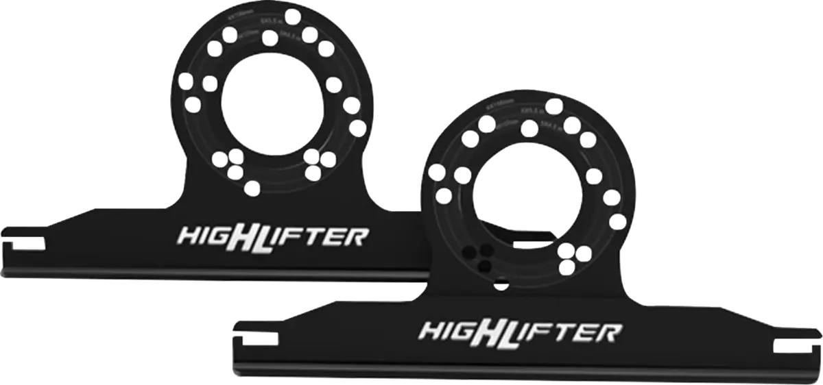 High Lifter Alignment Tool - Atv/Utv - 4/5/6 Lug Pattern 54-96450 1