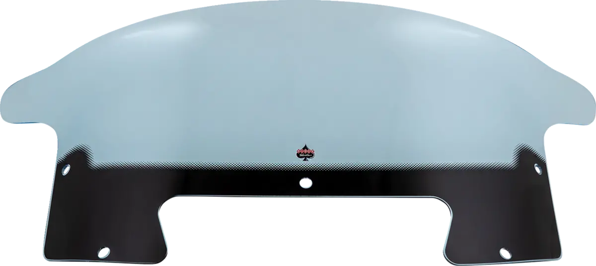 Klock Werks Windshield - 9" - Blue Ice - Chieftain Powerplus/Roadmaster Powerplus Kww-04-0650 2
