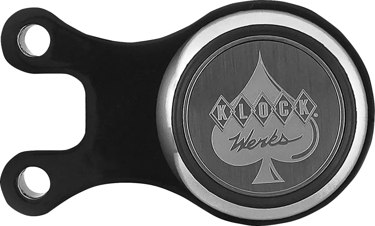 Klock Werks Iomounts® Magnetic Phone Mount For Bmw - Ambidextrous - Black Kwd-06-0424-B 1