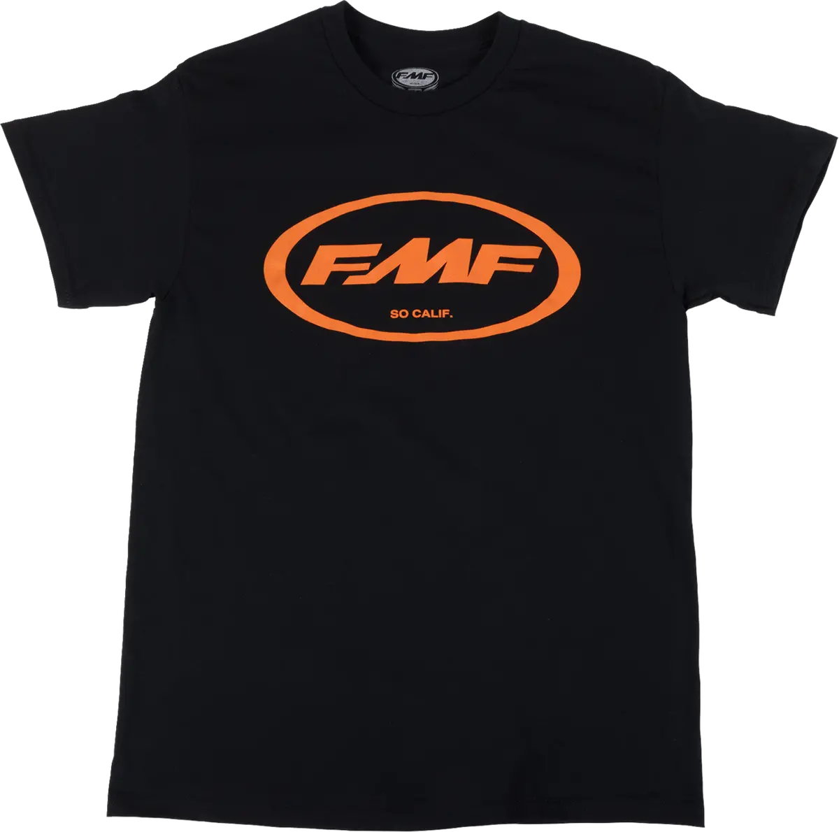 Fmf Factory Classic Don T-Shirt - Black/Orange - Medium Sp23118918bormd 1