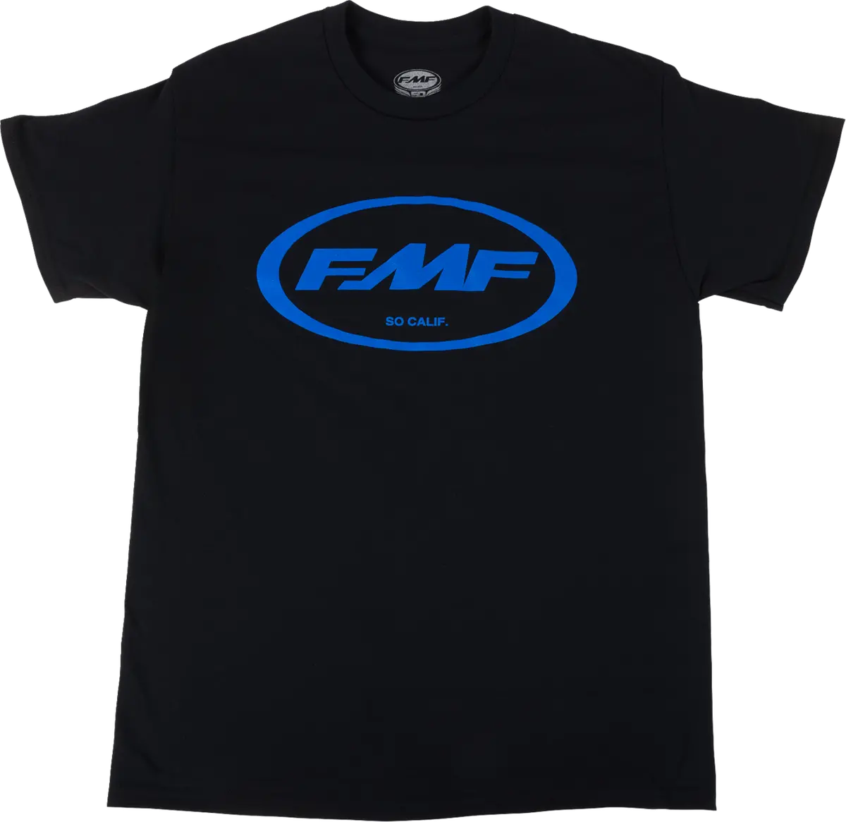 Fmf Factory Classic Don T-Shirt - Black/Blue - Medium Sp23118918bblmd 1