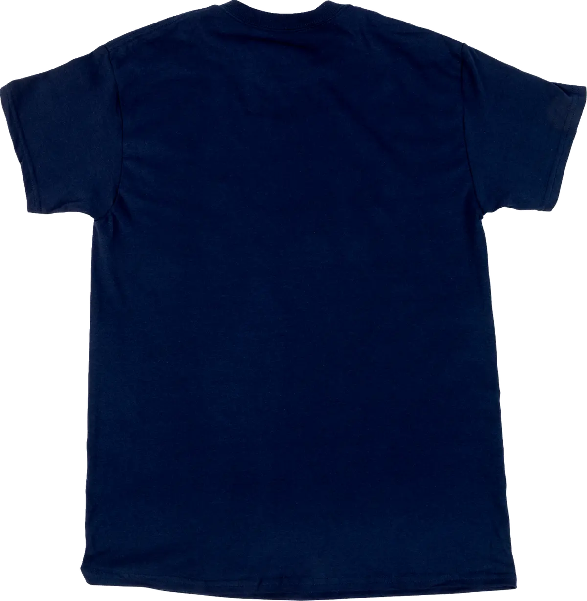 Fmf Factory Classic Don T-Shirt - Navy/Red - Xl Sp23118918nvrxl 2