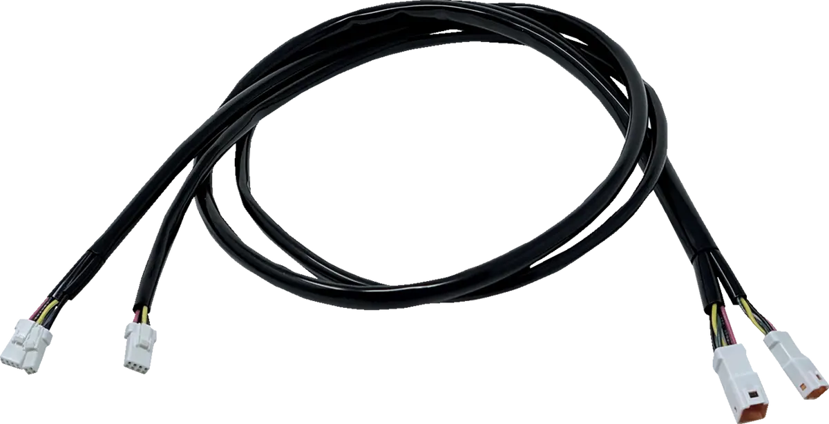 Namz Wire Harness Extension - Handlebar Controls - 15" Nhcx-Is25 1