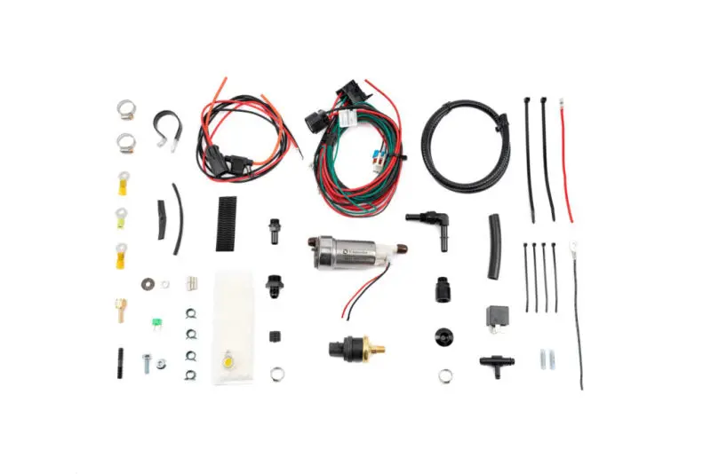 Ams Performance Infiniti Q50/Q60/Nissan Z Single To Dual Pump Upgrade Kit 1