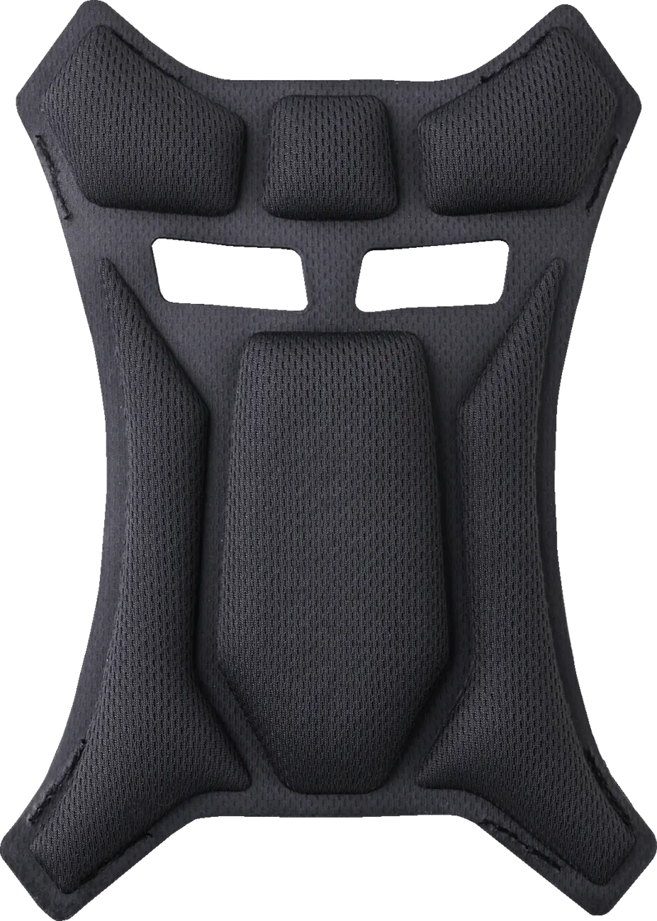 Alpinestars Supertech R7 Top Pad - Gray 895162611 1