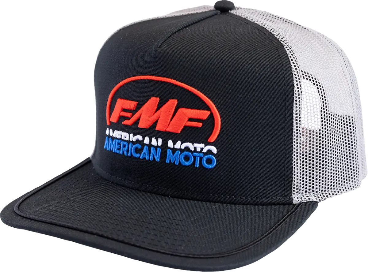 Fmf Oiler Hat - Black - One Size Sp26196902blkos 1