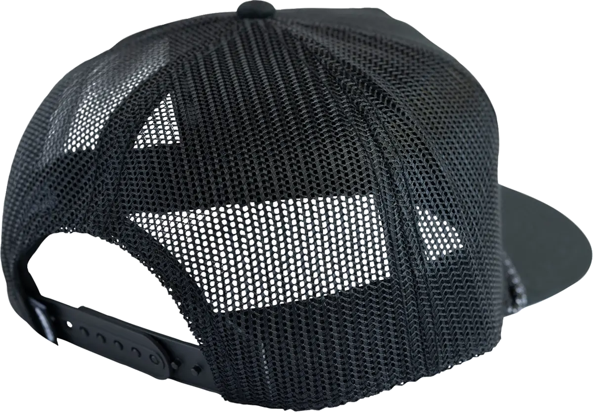 Fmf Metal Works Hat - Black - One Size Sp26196900blkos 2